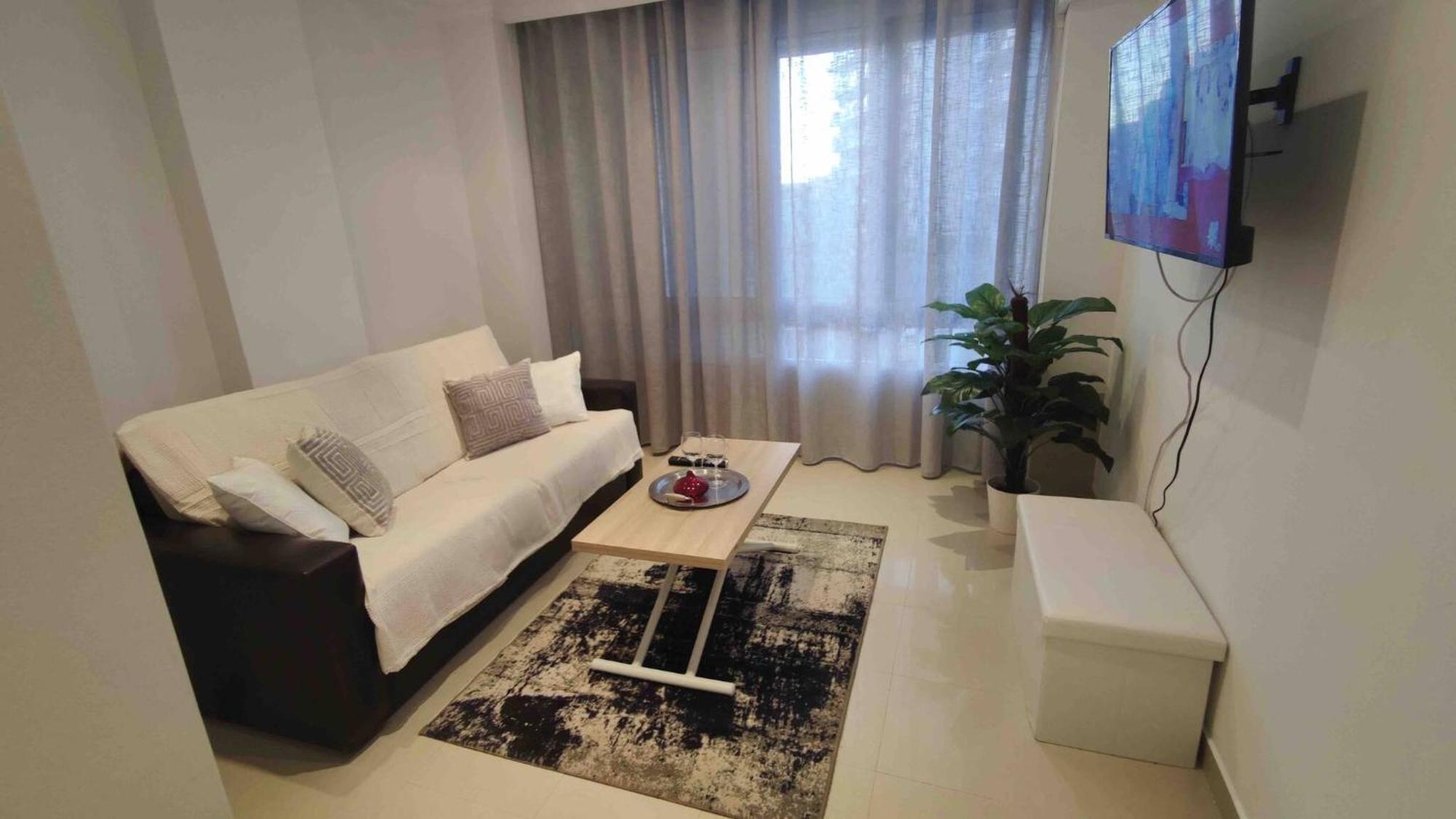 Ferienwohnung Gala De Steram Flats Torremolinos Exterior foto