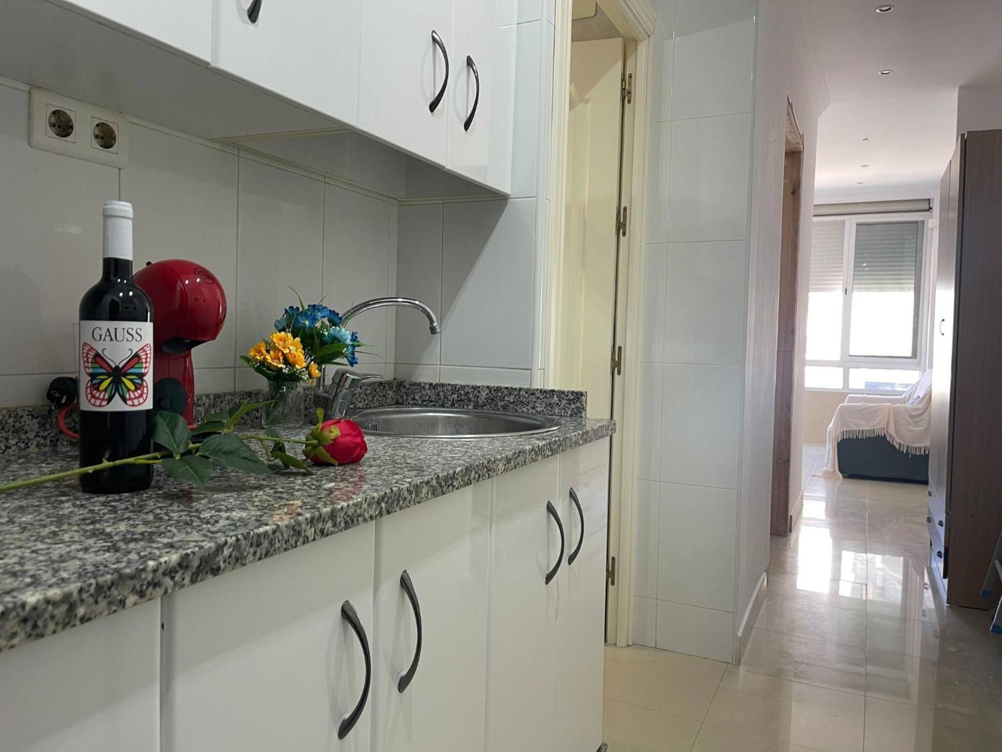 Ferienwohnung Gala De Steram Flats Torremolinos Exterior foto