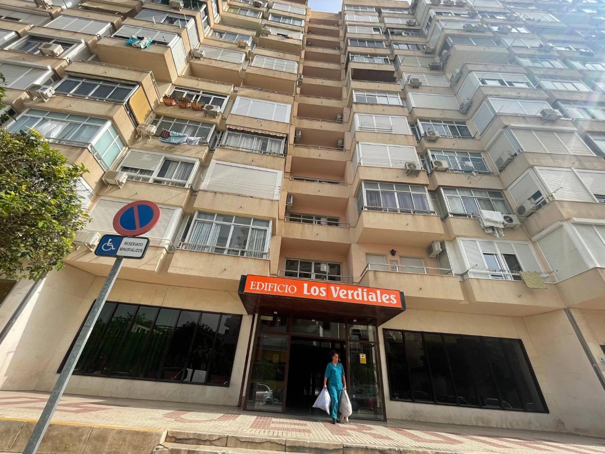 Ferienwohnung Gala De Steram Flats Torremolinos Exterior foto