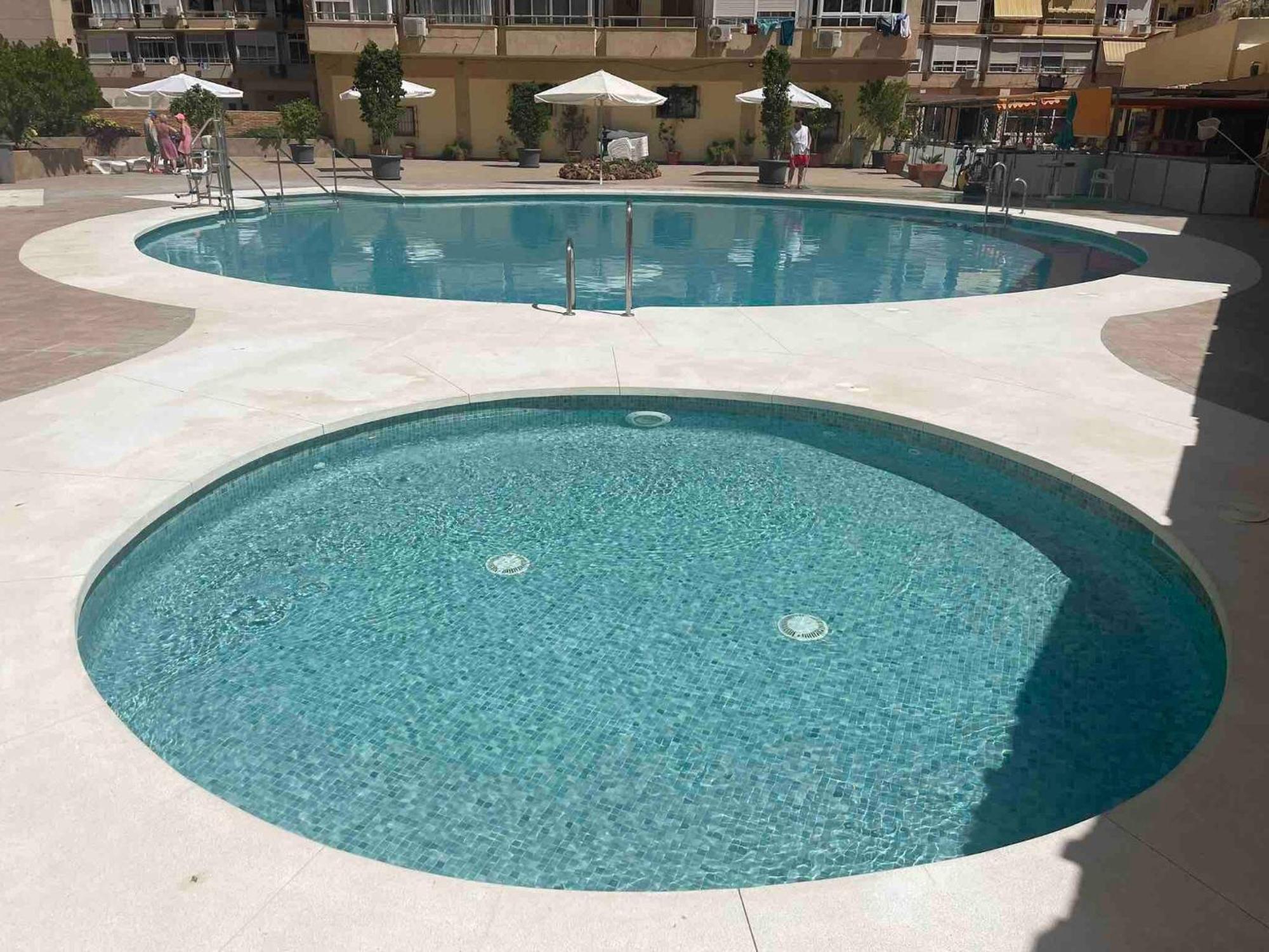 Ferienwohnung Gala De Steram Flats Torremolinos Exterior foto