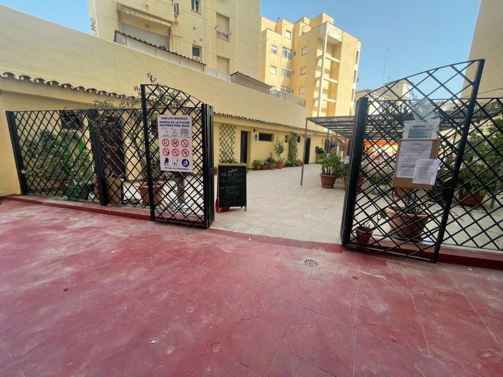 Ferienwohnung Gala De Steram Flats Torremolinos Exterior foto