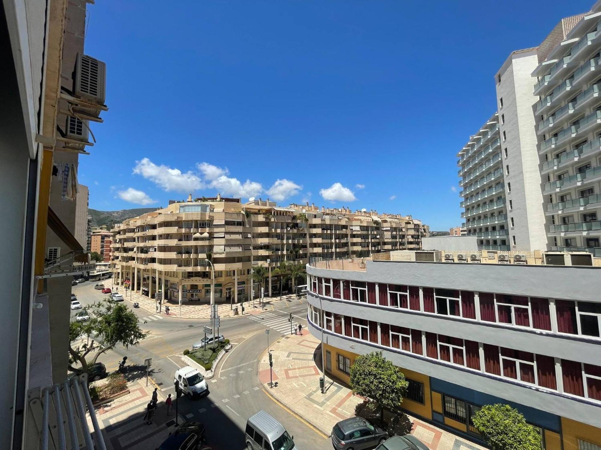 Ferienwohnung Gala De Steram Flats Torremolinos Exterior foto