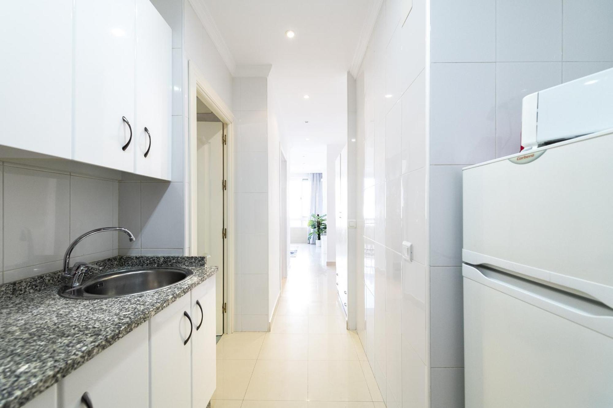 Ferienwohnung Gala De Steram Flats Torremolinos Exterior foto