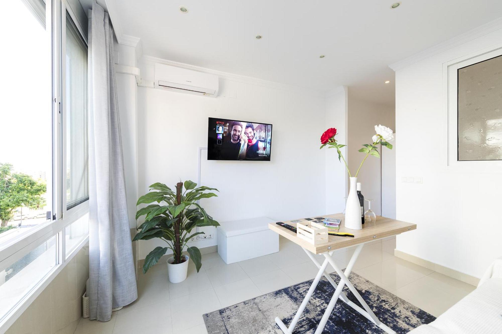 Ferienwohnung Gala De Steram Flats Torremolinos Exterior foto