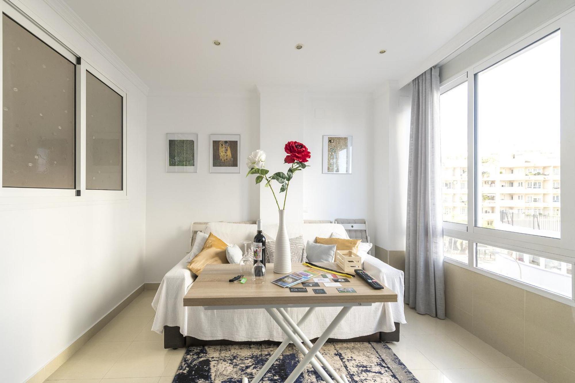 Ferienwohnung Gala De Steram Flats Torremolinos Exterior foto