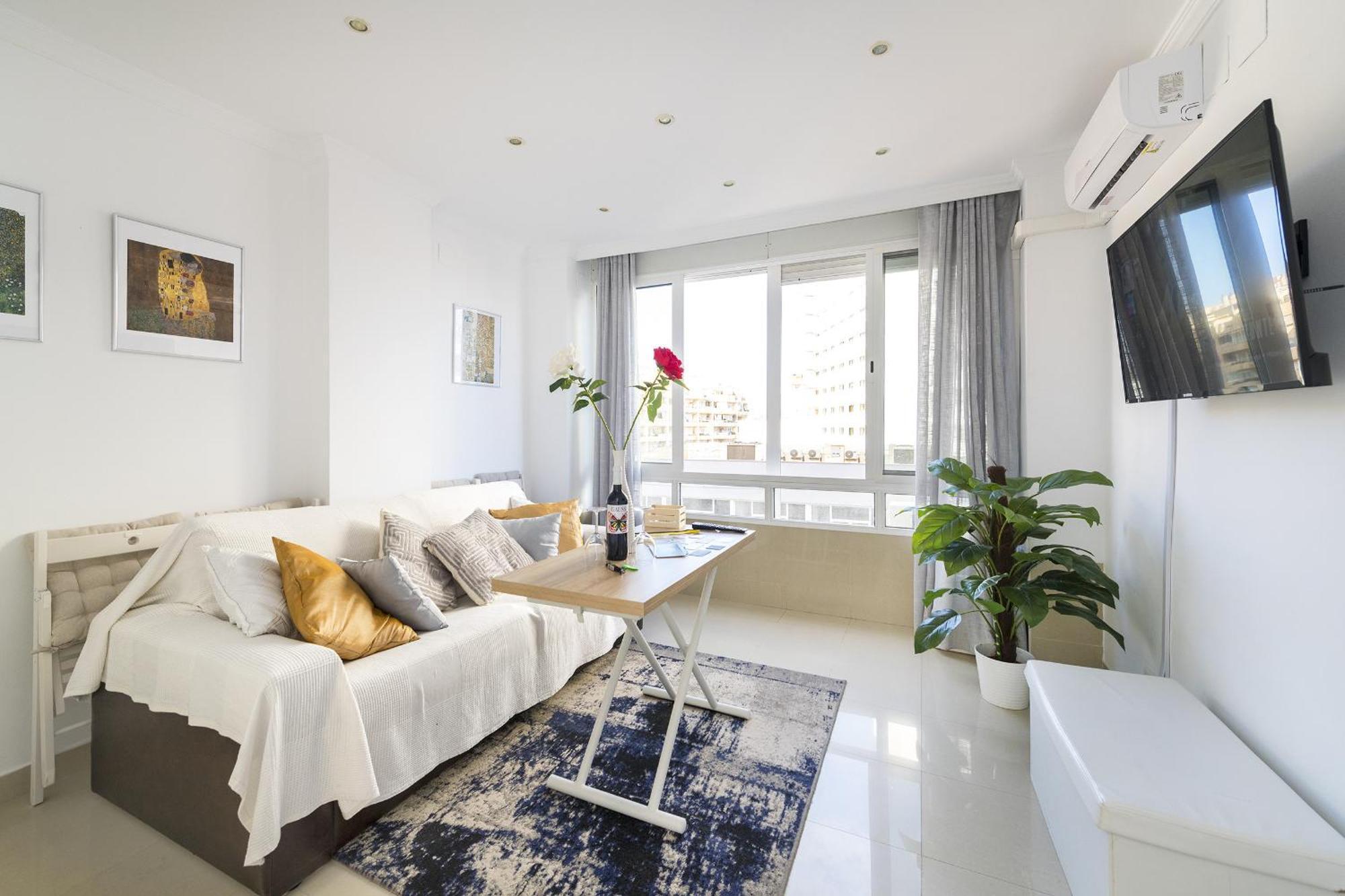 Ferienwohnung Gala De Steram Flats Torremolinos Exterior foto