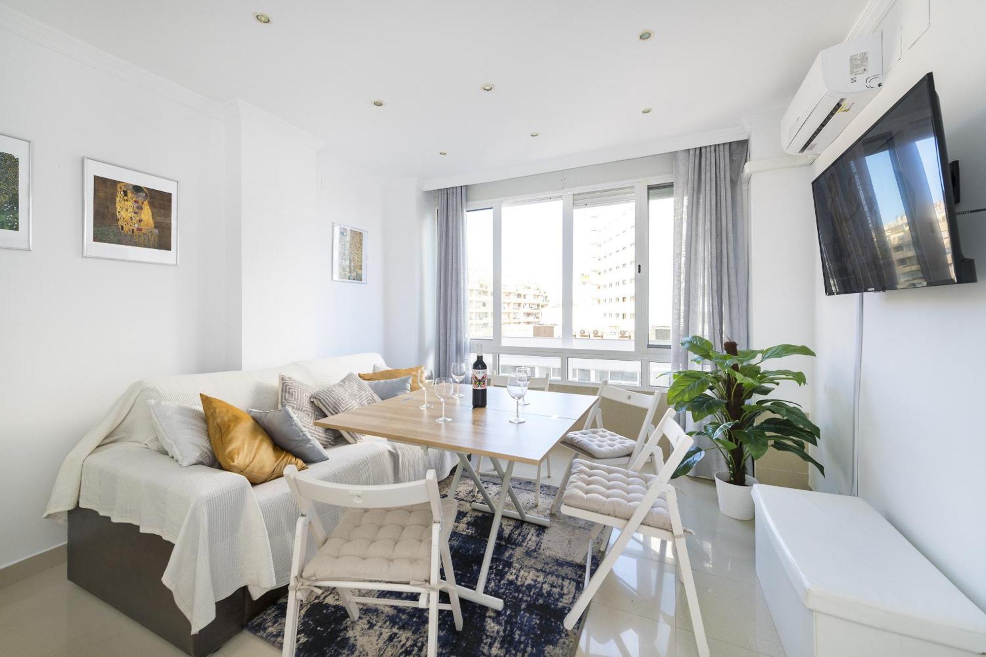 Ferienwohnung Gala De Steram Flats Torremolinos Exterior foto