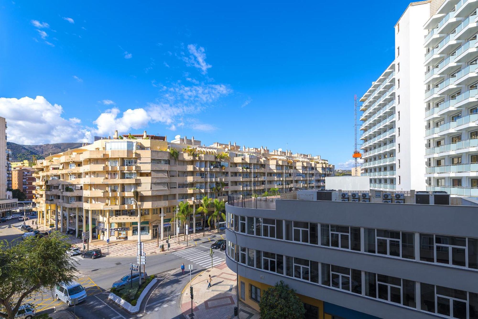 Ferienwohnung Gala De Steram Flats Torremolinos Exterior foto